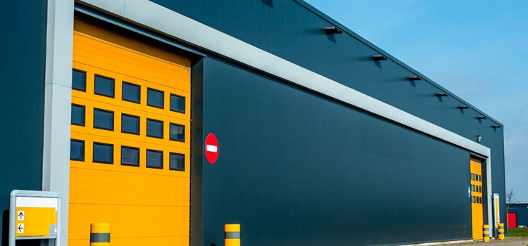 commercial metal door repair Durham