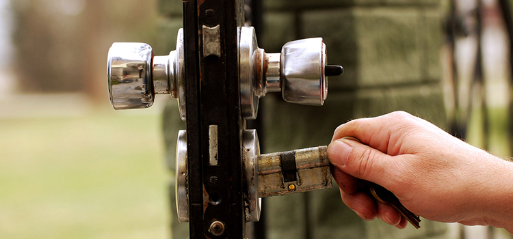 front door latch repair Durham