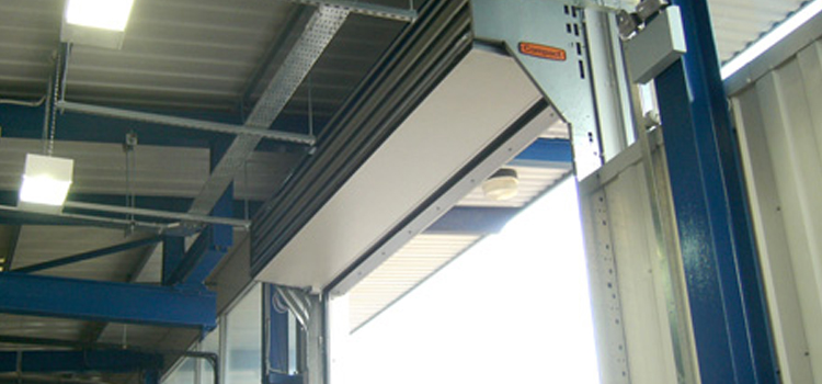 overhead sectional doors Durham