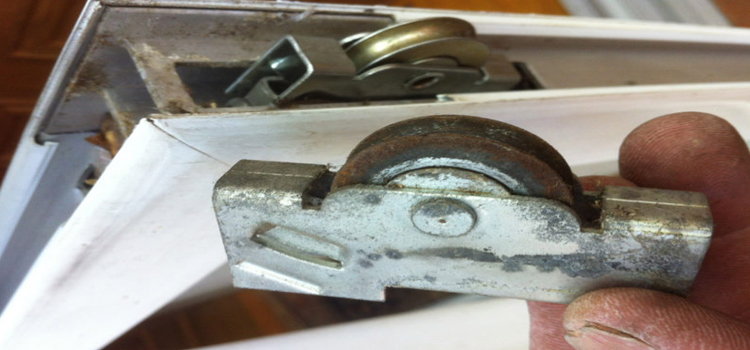 screen door roller repair in Durham