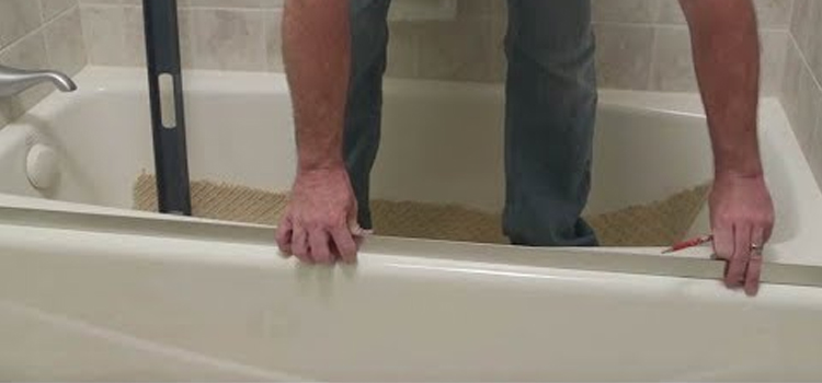 Sliding Shower Door Repair in Durham
